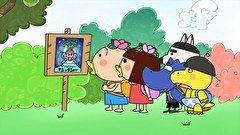 はなかっぱ　第６９話　「マジシャンがやってきた！」
