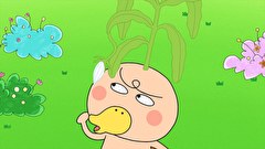 はなかっぱ　第７４話　「月下美人が見たいな」
