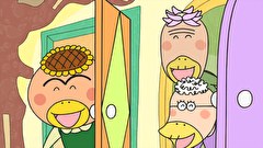 はなかっぱ　第７９話　「頭に竹の子」