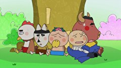 はなかっぱ　第８１話　「涼しいお部屋」