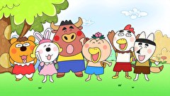 はなかっぱ　第９０話　「シャボン玉を飛ばそう！」