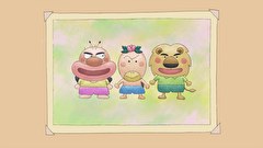 はなかっぱ　第９１話　「お爺ちゃんたちは お子ちゃま」
