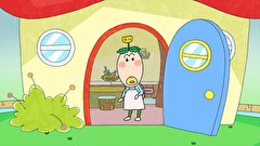 はなかっぱ　第９２話　「もりおにと会っちゃった」