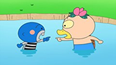 はなかっぱ　第９３話　「入れ替わった はなかっぱ」