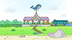 はなかっぱ　第９８話　「海は広いな」