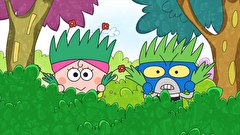 はなかっぱ　第１０１話　「みんなで工作」