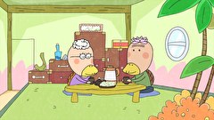はなかっぱ　第１０３話　「かっぱ池でキャンプ」