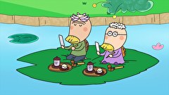 はなかっぱ　第１０４話　「楽しい五・七・五」