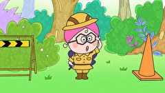 はなかっぱ　第１１１話　「発見！森のピラミッド」