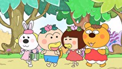 はなかっぱ　第１１４話　「なぞなぞ？やっこさん」