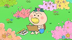 はなかっぱ　第１２０話　「カラー吸いとり器」