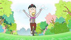 はなかっぱ　第１２４話　「楽しい一輪車」