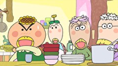 はなかっぱ　第１２７話　「見ちゃだめ！見ちゃダメ！」