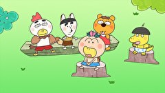はなかっぱ　第１３０話　「わか蘭、パッカ～ン大作戦！？」