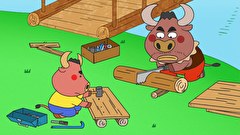 はなかっぱ　第１３８話　「橋をなおそう！」
