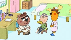 はなかっぱ　第１４３話　「看護師みならいベーヤちゃん」