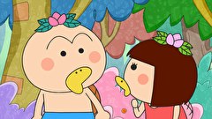 はなかっぱ　第１４４話　「田中先生のとっておき」