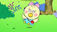 はなかっぱ　第１５３話　「コケヤンの妹」
