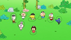 はなかっぱ　第１６７話　「縄跳び大会」