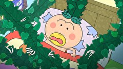 はなかっぱ　第１７１話　「我が家がジャングル？！」