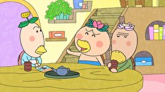 はなかっぱ　第１７４話　「歯が痛い！」