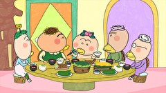 はなかっぱ　第１８０話　「はなかっぱ、ごめんってカ―」