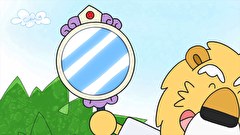 はなかっぱ　第１８４話　「ハンサムミラー」