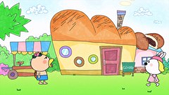 はなかっぱ　第１８７話　「これぞ、やまびこパン」