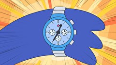 はなかっぱ　第１９２話　「カラバッチョの時計」