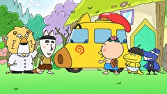 はなかっぱ　第１９９話　「新しい乗り物だ！」