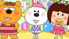 はなかっぱ　第２０３話　「かっぱ池で遊ぼう！」