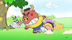 はなかっぱ　第２１１話　「誕生！でこぼこコンビ」