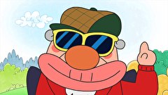 はなかっぱ　第２１２話　「再会？二人はライバル！」