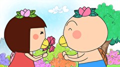 はなかっぱ　第２１９話　「はなかっぱからの贈り物」