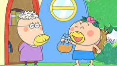 はなかっぱ　第２２３話　「犯人は誰だ！」