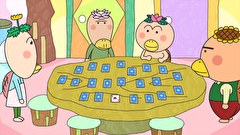 はなかっぱ　第２２５話　「仲直りしてっ！」