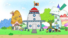 はなかっぱ　第２３２話　「スペースはなかっぱ」