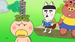 はなかっぱ　第２３８話　「お父さんの１日先生」