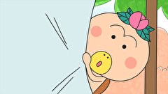 はなかっぱ　第２４２話　「お父さんのひまわり」