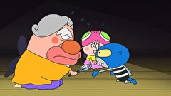 はなかっぱ　第２４３話　「当たる？ 甲ら占い」