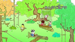 はなかっぱ　第２５７話　「みんなで泡アワ」