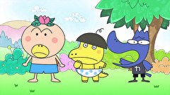 はなかっぱ　第２６８話　「佐藤先生の休日」