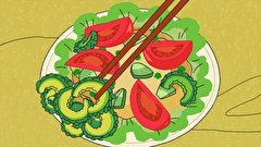 はなかっぱ　第２７６話　「ピーマンを食べよう」