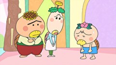はなかっぱ　第２８０話　「花が咲かなくなっちゃった？！」
