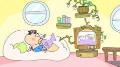 はなかっぱ　第２８４話　「思い出のくまぴ」