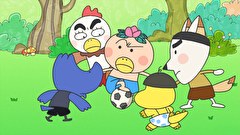 はなかっぱ　第２８５話　「ともだち記念日」