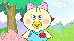 はなかっぱ　第２９０話　「ピーヨン、マネばかり」