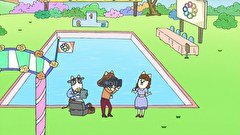 はなかっぱ　第２９１話　「シンクロナイズドはなかっぱ」