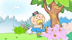 はなかっぱ　第２９４話　「ぼくが一番？」