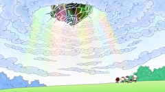 はなかっぱ　第３００話　「エイリアンなんかこわくない」